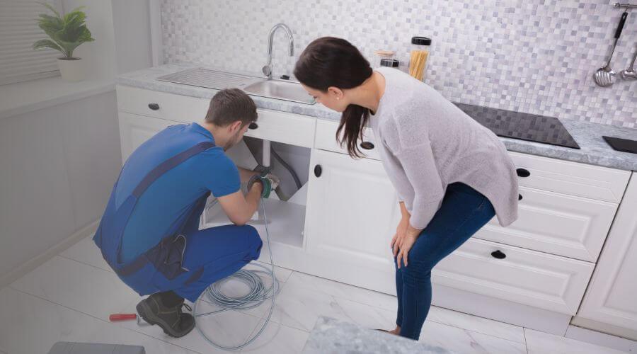 Local tankless water heater installation in Albion, RI